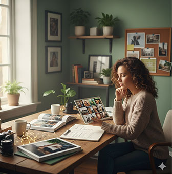 How to Choose the Right Photographer in the UAE