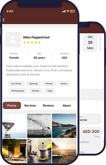 Capture Moments. Create Memories